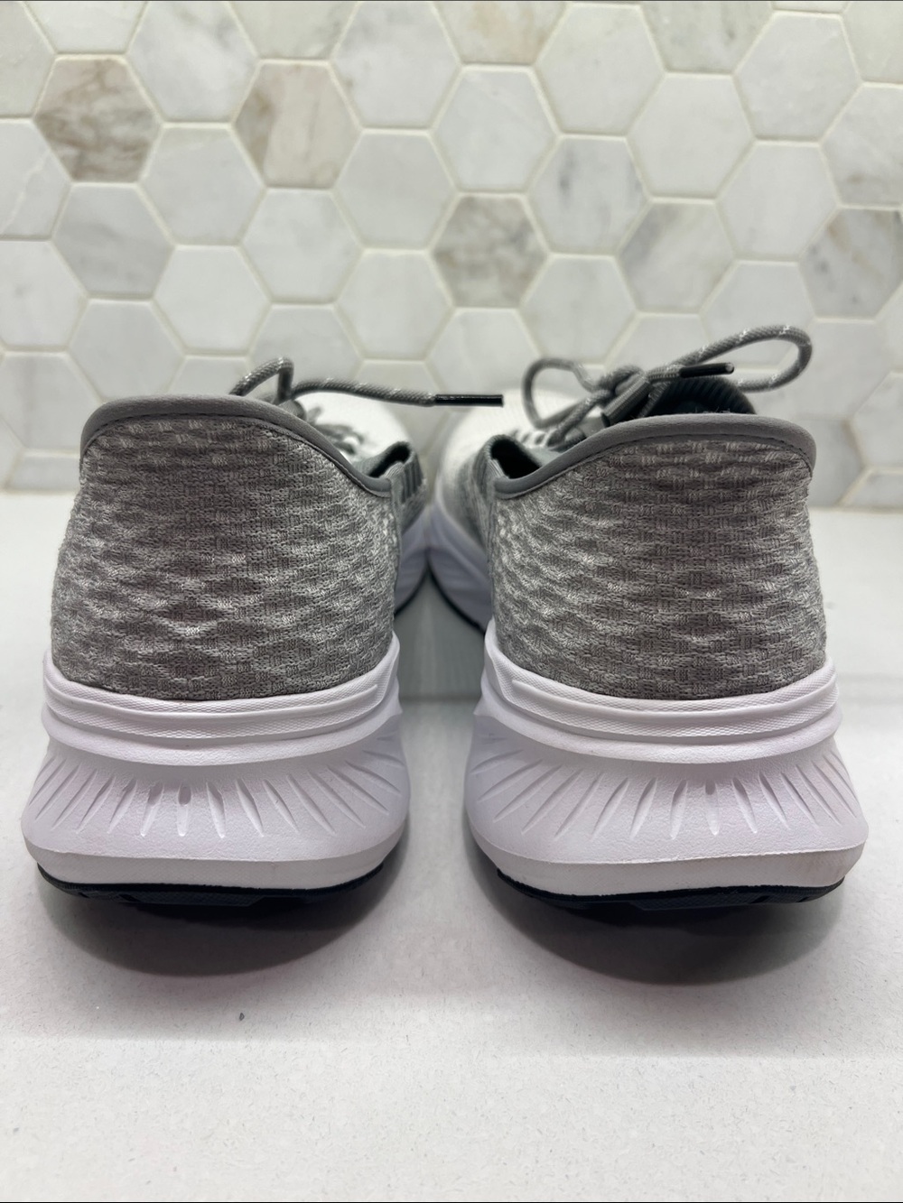 Sketcher’s Men's Slip-ins®: Relaxed Fit® Edgeride Raygo Sneakers - Picture 3 of 9